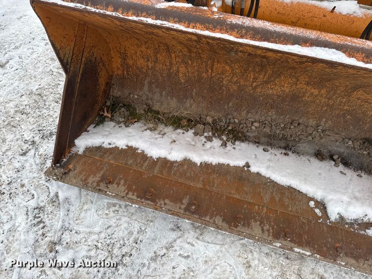 image for item EA2141 2007 Case 580 Super M series 2 backhoe