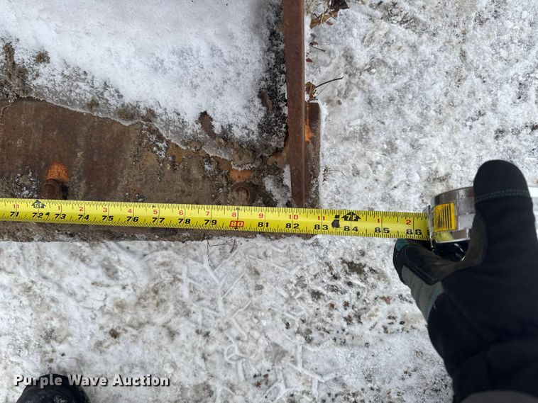 image for item EA2141 2007 Case 580 Super M series 2 backhoe