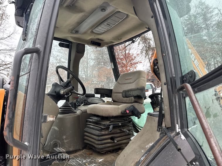 image for item EA2141 2007 Case 580 Super M series 2 backhoe