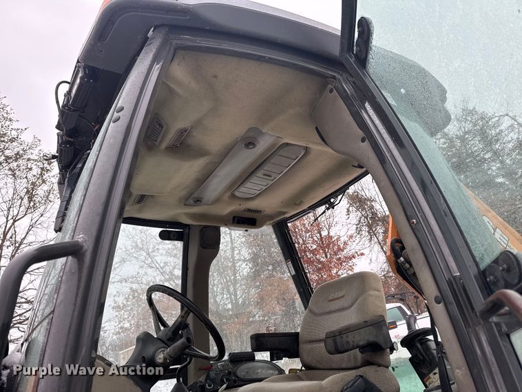 image for item EA2141 2007 Case 580 Super M series 2 backhoe