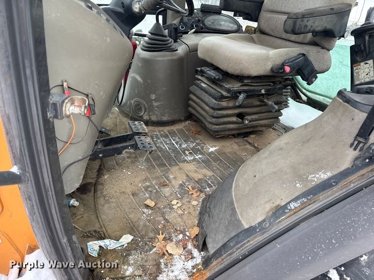 image for item EA2141 2007 Case 580 Super M series 2 backhoe