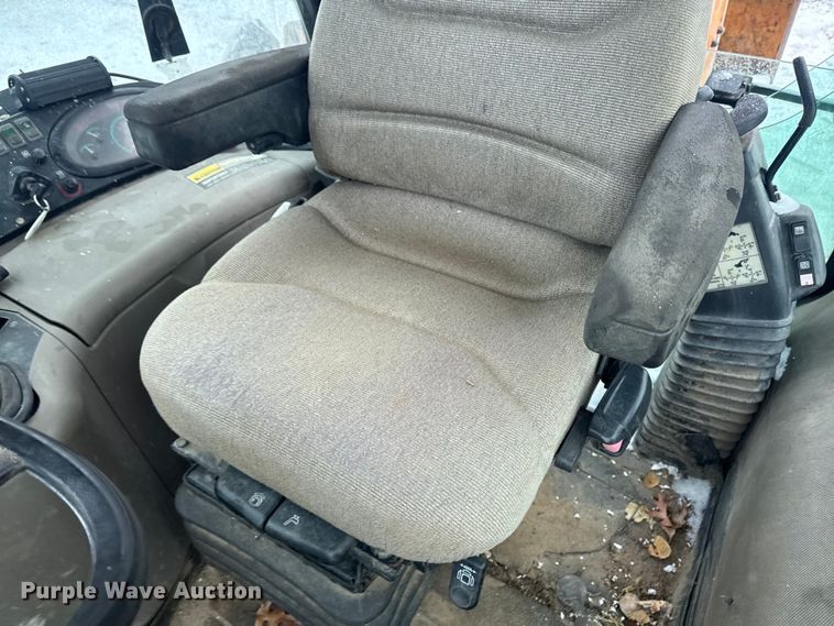 image for item EA2141 2007 Case 580 Super M series 2 backhoe