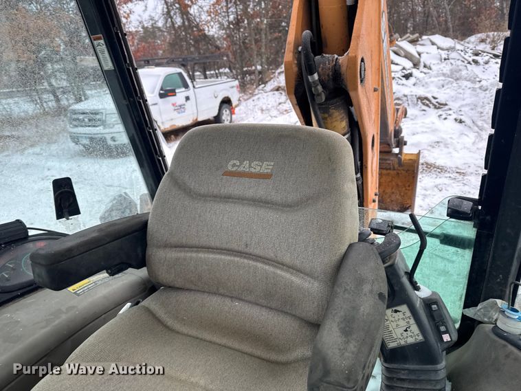 image for item EA2141 2007 Case 580 Super M series 2 backhoe