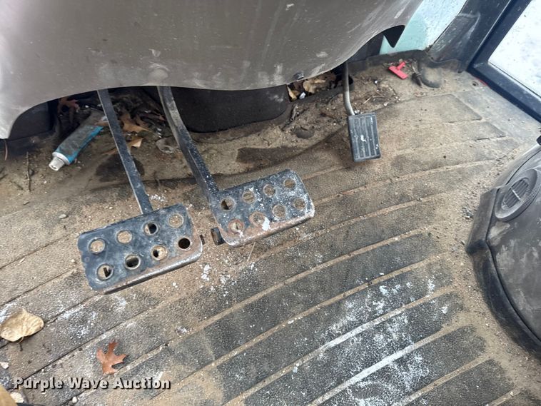 image for item EA2141 2007 Case 580 Super M series 2 backhoe