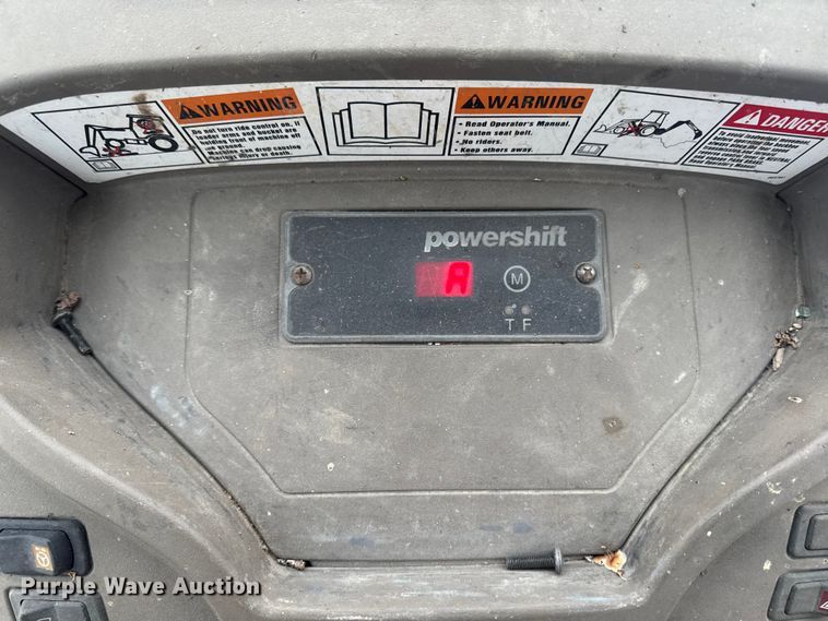 image for item EA2141 2007 Case 580 Super M series 2 backhoe