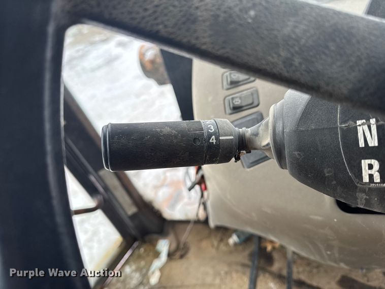 image for item EA2141 2007 Case 580 Super M series 2 backhoe