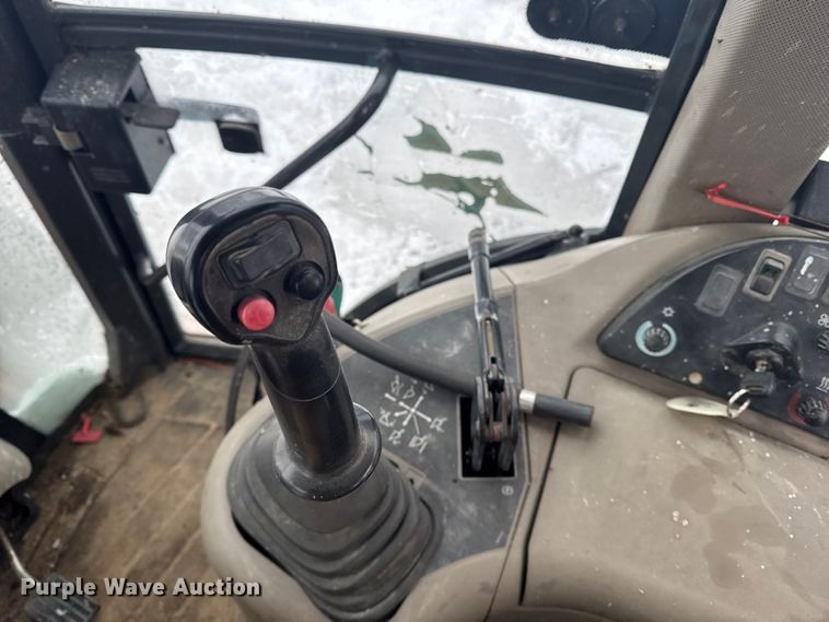 image for item EA2141 2007 Case 580 Super M series 2 backhoe