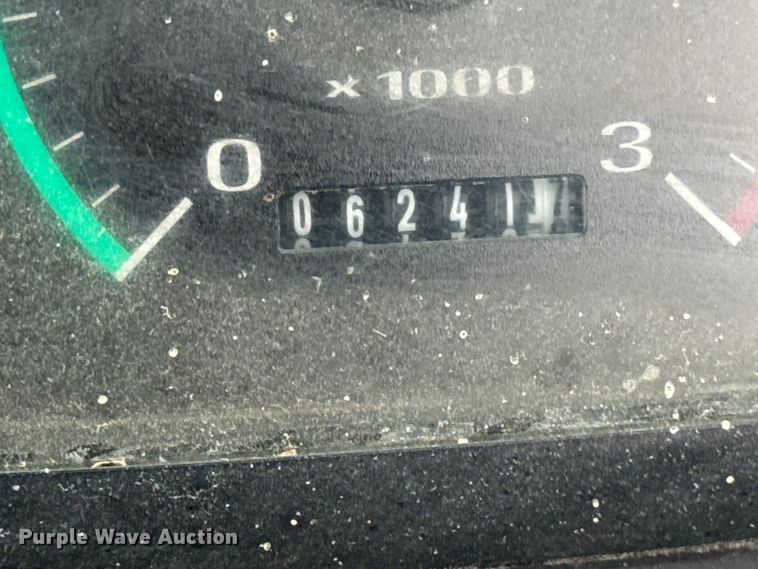 image for item EA2141 2007 Case 580 Super M series 2 backhoe