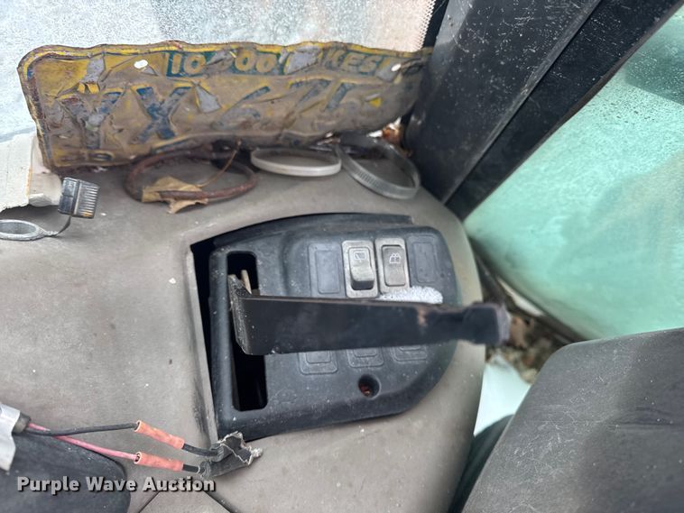 image for item EA2141 2007 Case 580 Super M series 2 backhoe