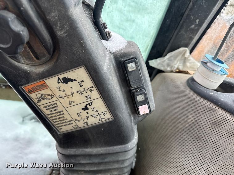 image for item EA2141 2007 Case 580 Super M series 2 backhoe