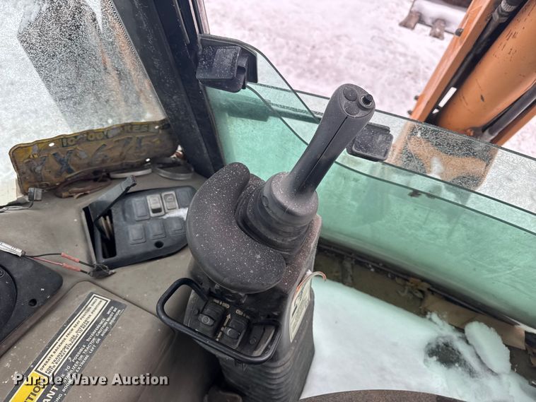 image for item EA2141 2007 Case 580 Super M series 2 backhoe