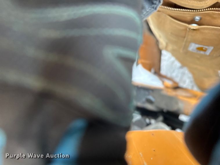 image for item EA2141 2007 Case 580 Super M series 2 backhoe