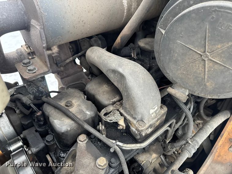 image for item EA2141 2007 Case 580 Super M series 2 backhoe