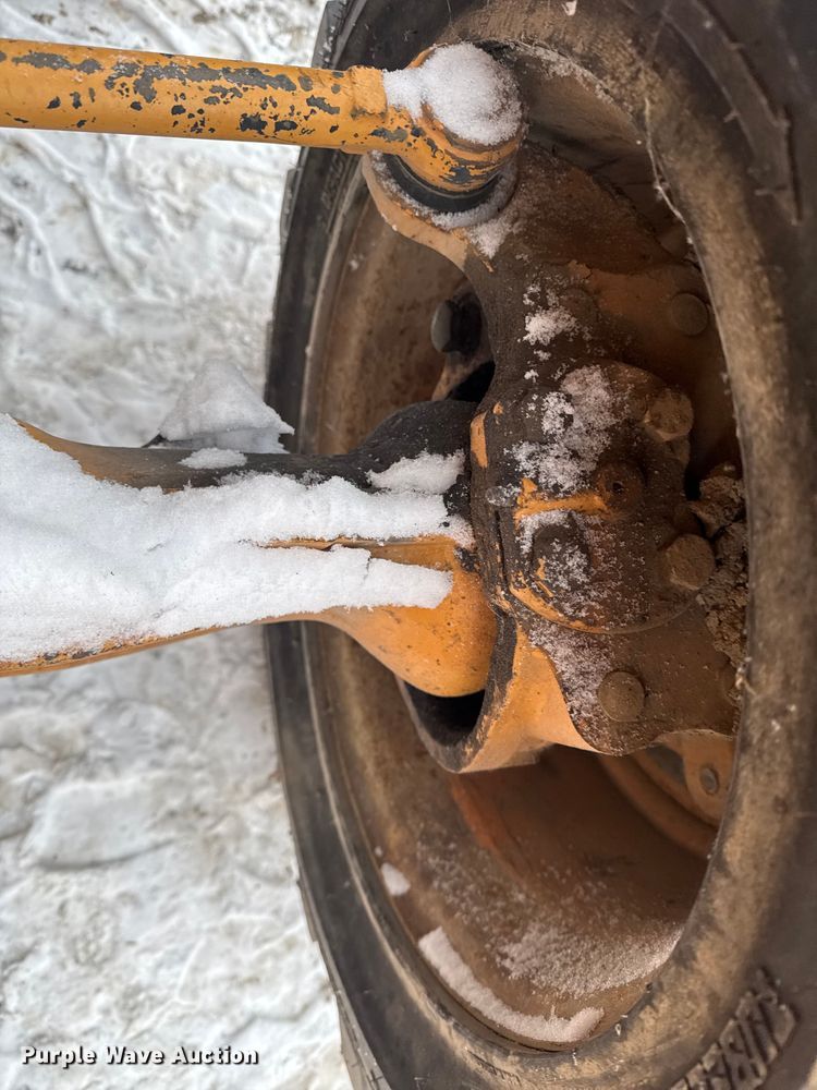 image for item EA2141 2007 Case 580 Super M series 2 backhoe