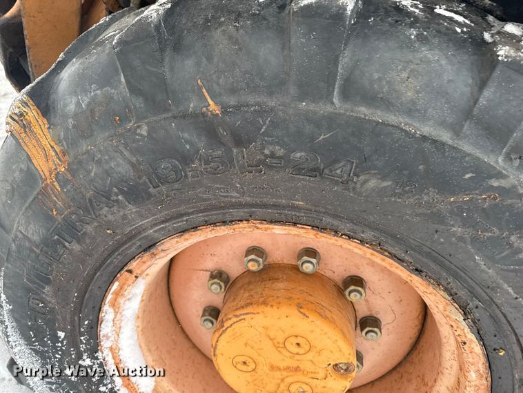 image for item EA2141 2007 Case 580 Super M series 2 backhoe