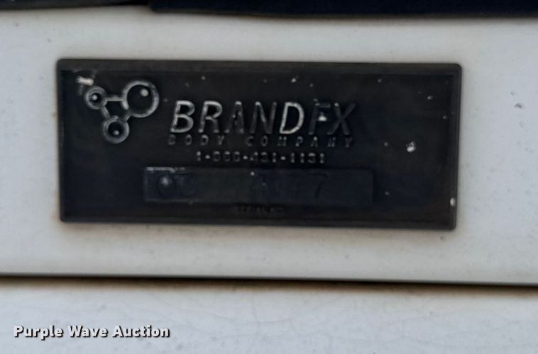 image for item EA2143 2003 Ford F450 Super Duty utility / service truck