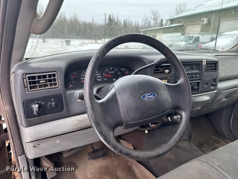 image for item EA2143 2003 Ford F450 Super Duty utility / service truck