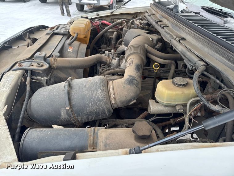 image for item EA2143 2003 Ford F450 Super Duty utility / service truck