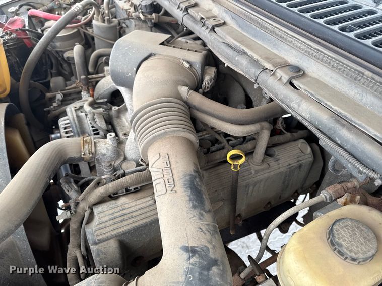 image for item EA2143 2003 Ford F450 Super Duty utility / service truck