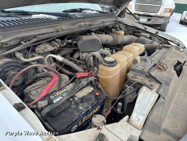 image for item EA2143 2003 Ford F450 Super Duty utility / service truck