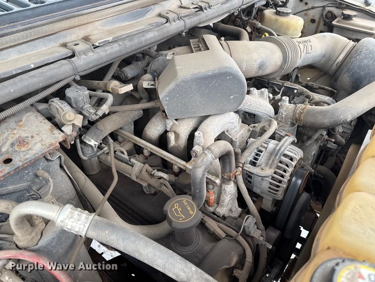 image for item EA2143 2003 Ford F450 Super Duty utility / service truck