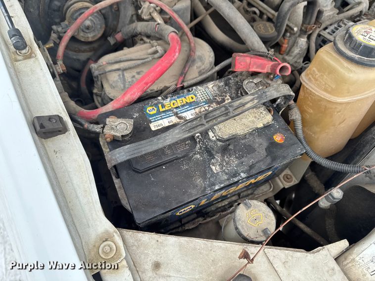 image for item EA2143 2003 Ford F450 Super Duty utility / service truck