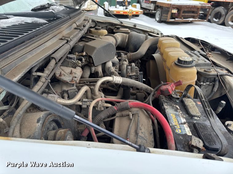 image for item EA2143 2003 Ford F450 Super Duty utility / service truck