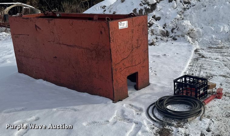 image for item EA2144 Ditch Witch P80  directional rod pusher