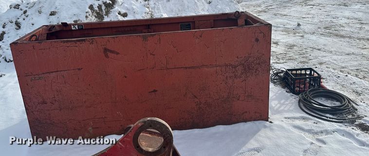 image for item EA2144 Ditch Witch P80  directional rod pusher