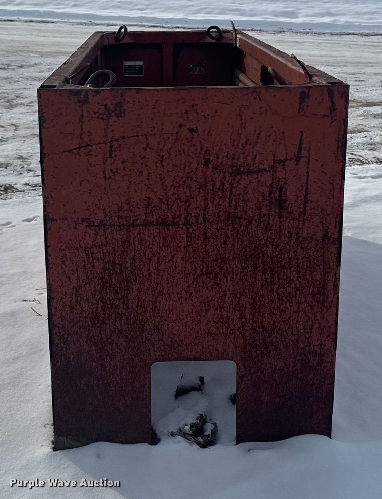 image for item EA2144 Ditch Witch P80  directional rod pusher