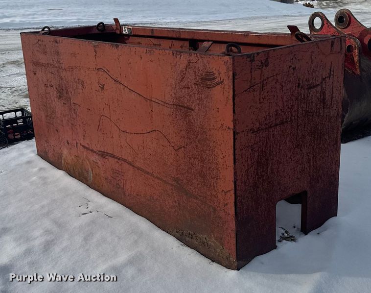 image for item EA2144 Ditch Witch P80  directional rod pusher