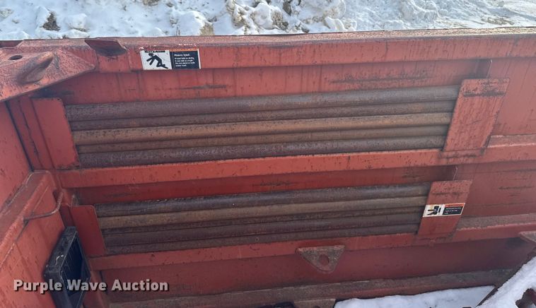 image for item EA2144 Ditch Witch P80  directional rod pusher