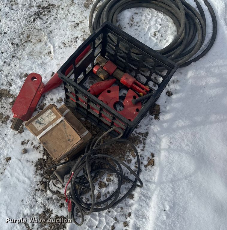 image for item EA2144 Ditch Witch P80  directional rod pusher