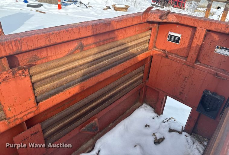 image for item EA2144 Ditch Witch P80  directional rod pusher