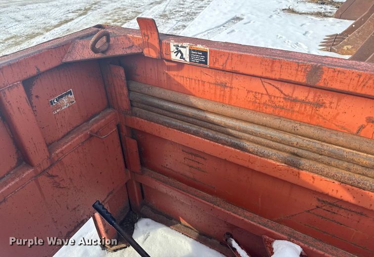 image for item EA2144 Ditch Witch P80  directional rod pusher