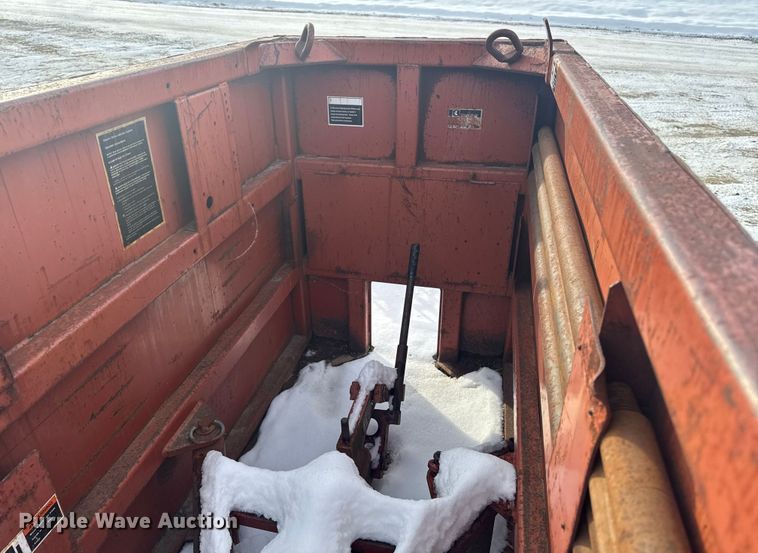 image for item EA2144 Ditch Witch P80  directional rod pusher