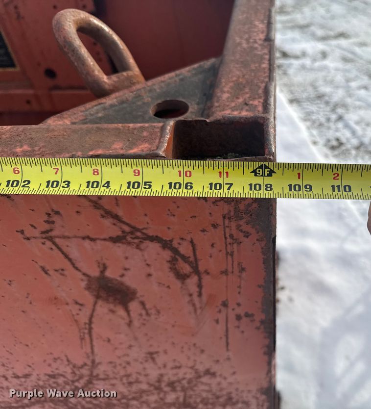 image for item EA2144 Ditch Witch P80  directional rod pusher