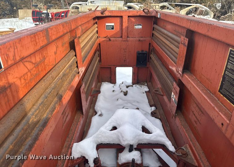 image for item EA2144 Ditch Witch P80  directional rod pusher