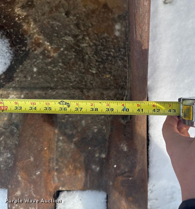 image for item EA2145 Excavator bucket