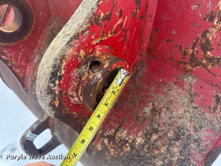 image for item EA2145 Excavator bucket