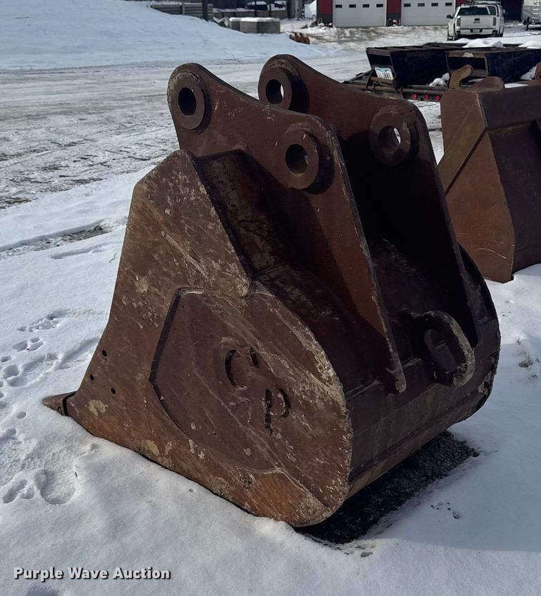 image for item EA2146 Excavator bucket