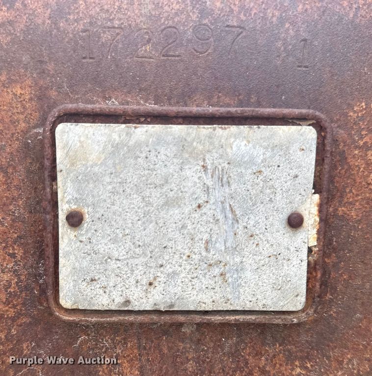 image for item EA2146 Excavator bucket