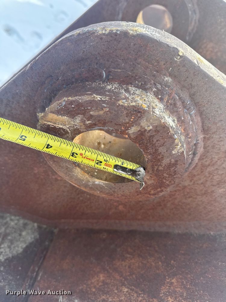 image for item EA2146 Excavator bucket