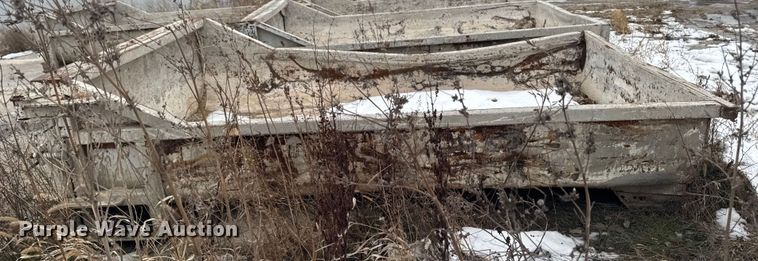 image for item EA2148 Roll-off washout box