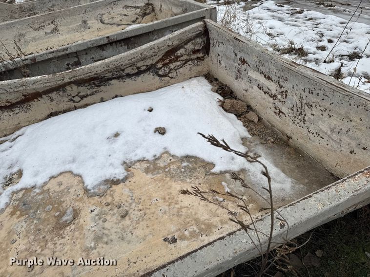 image for item EA2148 Roll-off washout box