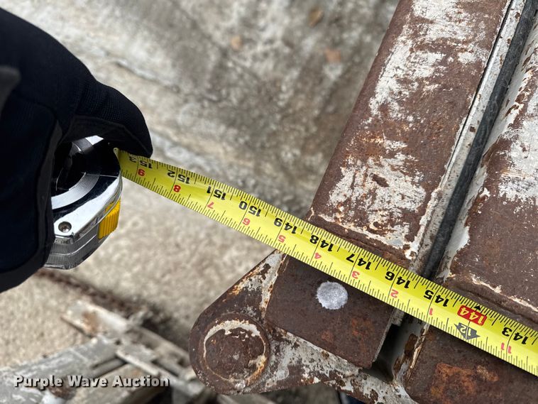 image for item EA2149 Roll-off washout box