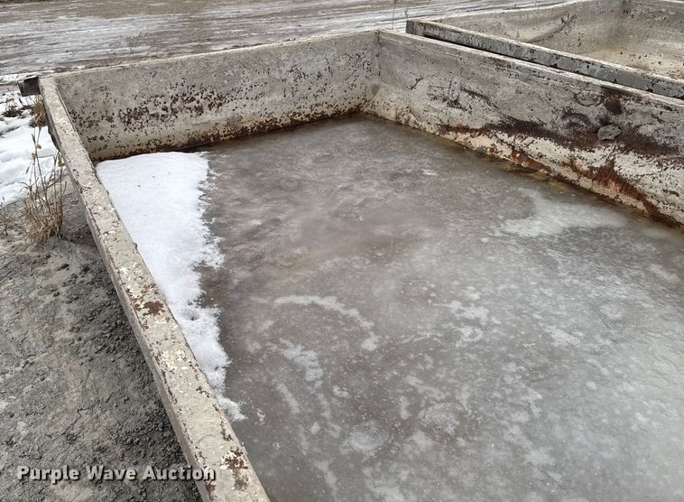 image for item EA2150 Roll-off washout box