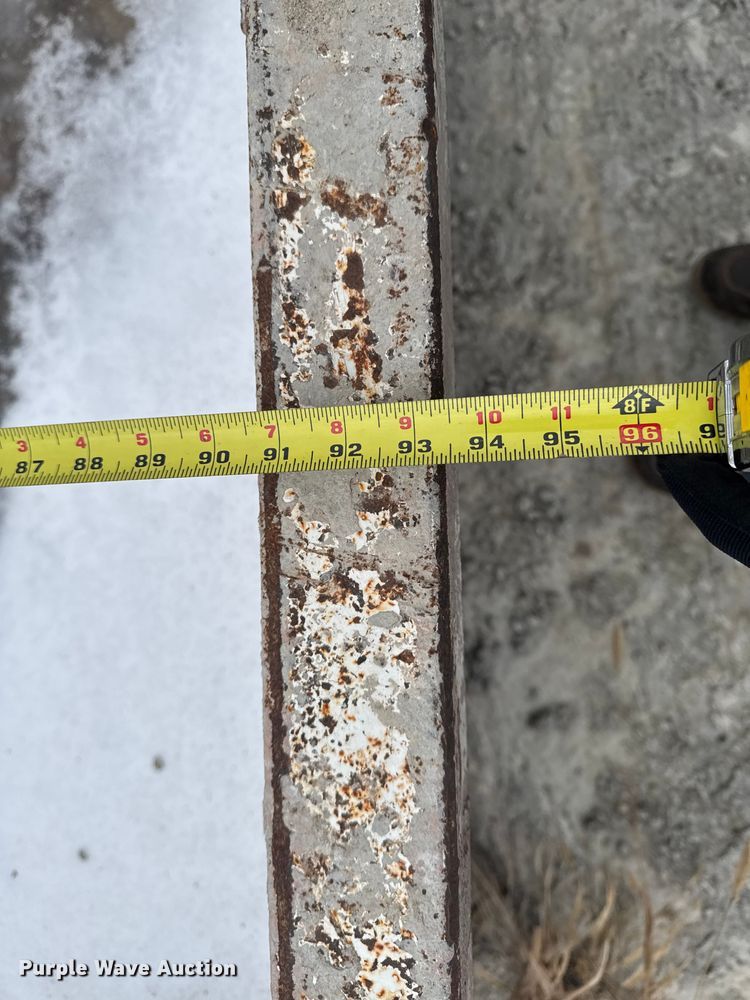 image for item EA2150 Roll-off washout box