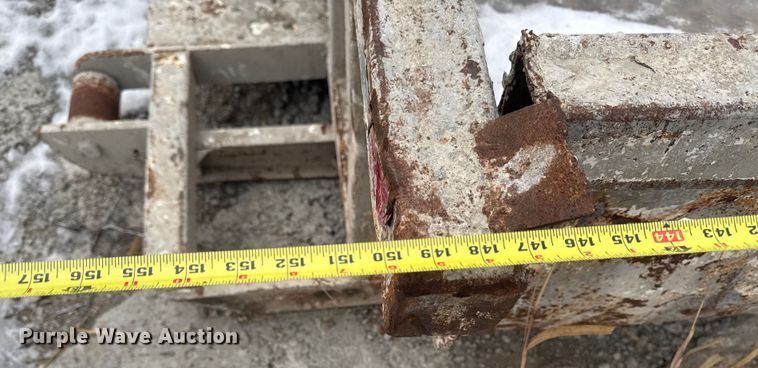 image for item EA2150 Roll-off washout box