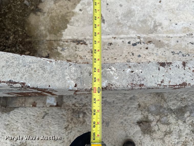 image for item EA2151 Roll-off washout box